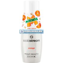 Mirinda Light szörp, 440 ml, SodaStream (cukormentes)