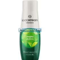 SodaStream MOJITO 440ML szörp