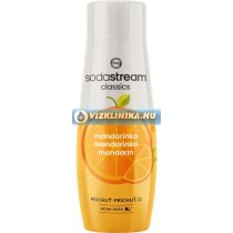 Mandarin szörp, 440 ml, SodaStream