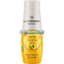 SodaStream ICE TEA CITROM 440ML szörp