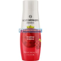 Málna szörp, 440 ml, SodaStream