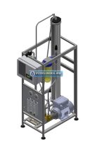 Ipari fordított ozmózisos víztisztító BC-RO-150-R